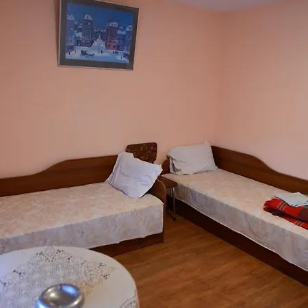 Pensjonat Delieva House